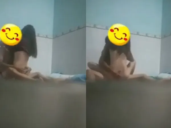 xxx nam Quay lén được cảnh cặp đôi trẻ làm tình ở phòng trọ